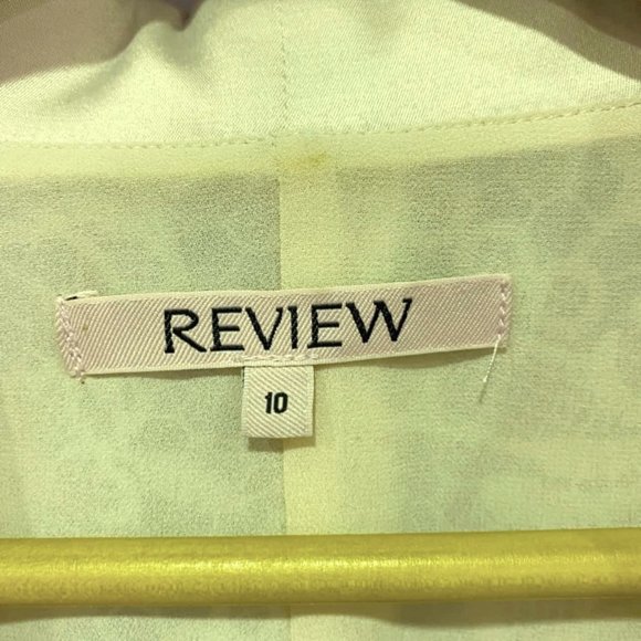 REVIEW Lolly Lace Pink Cream Satin Bolero Formal Cropped Jacket - Picture 3 of 4